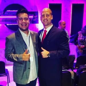 Meet your Posher, Jared